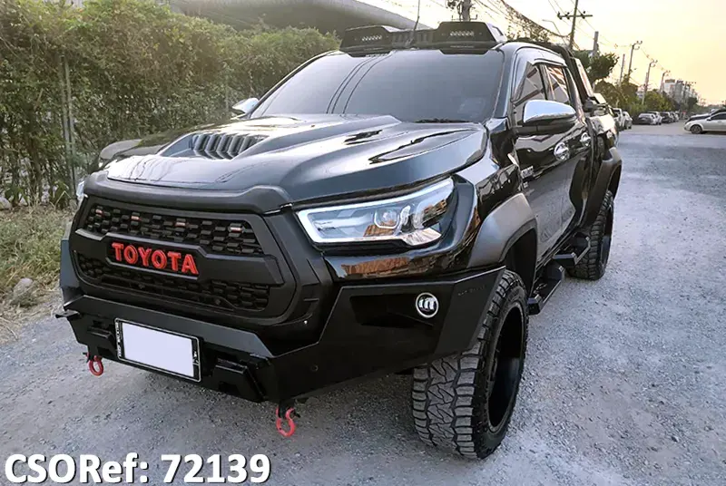 Toyota / Hilux Revo 2021